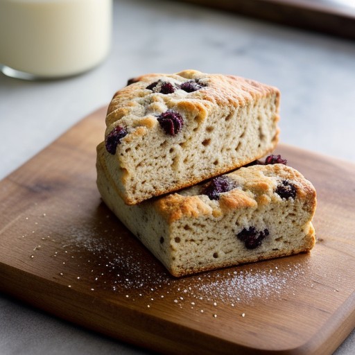 Raisin Scones (2.5 PTS recipe image