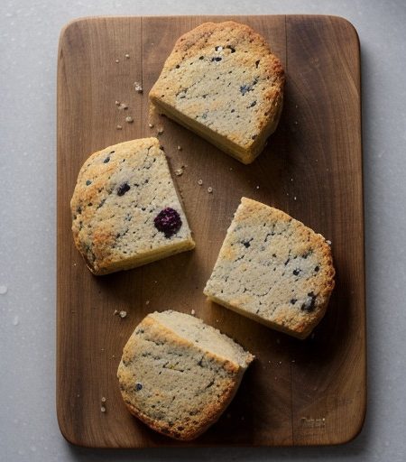 Raisin Scones recipe image