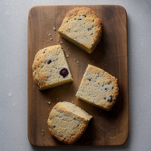 Raisin Scones recipe image