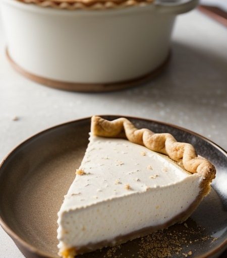 Raisin Sour Cream Pie - Betty Crocker recipe image