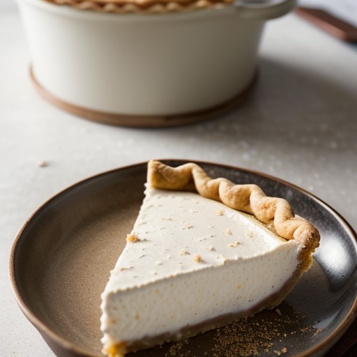 Raisin Sour Cream Pie - Betty Crocker recipe image