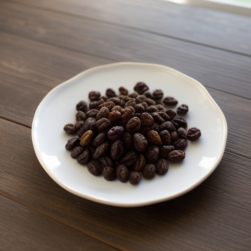 Raisin Spice Drops recipe image