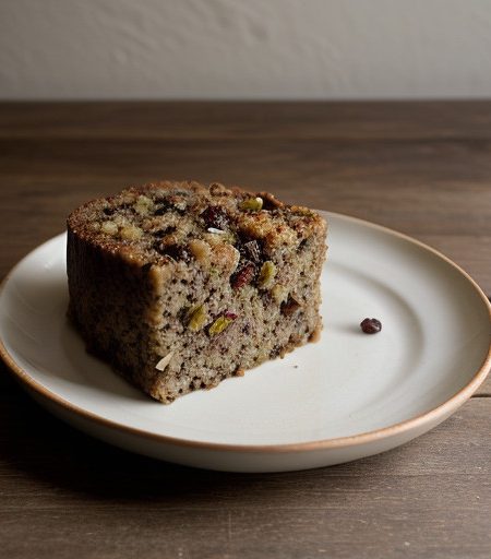 Raisin-Walnut Stuffing [For a 12 Pound Turkey] recipe image