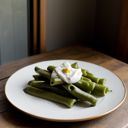 Rajas Con Crema (Poblanos With Cream recipe image