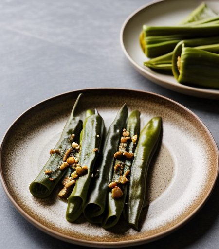 Rajas De Chile Poblano (Chile Poblano Strips recipe image