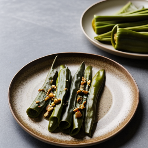 Rajas De Chile Poblano (Chile Poblano Strips recipe image