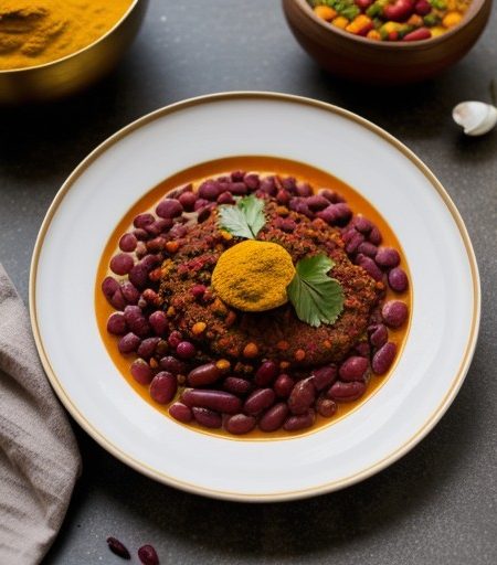 Rajma recipe image