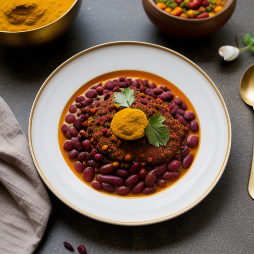 Rajma recipe image