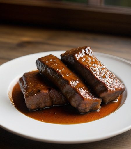 Rajun Cajun Ribs recipe image