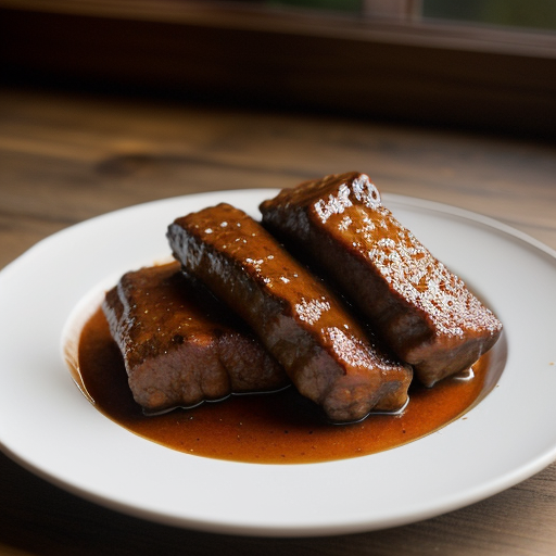 Rajun Cajun Ribs recipe image