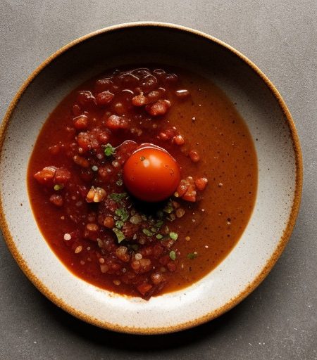 Ralph Rubio's Rosarito Beach Salsa recipe image
