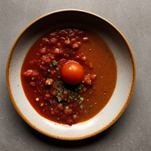 Ralph Rubio's Rosarito Beach Salsa recipe image