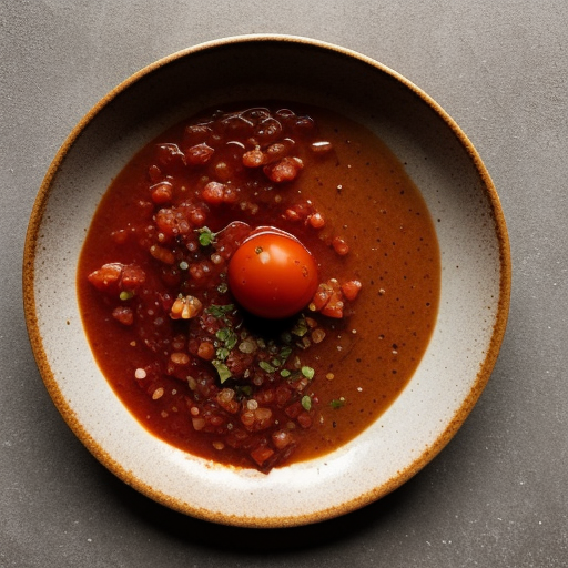 Ralph Rubio's Rosarito Beach Salsa recipe image