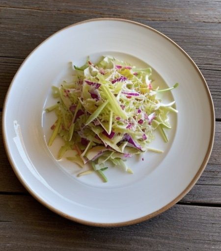 Ralsln Cheese Slaw recipe image