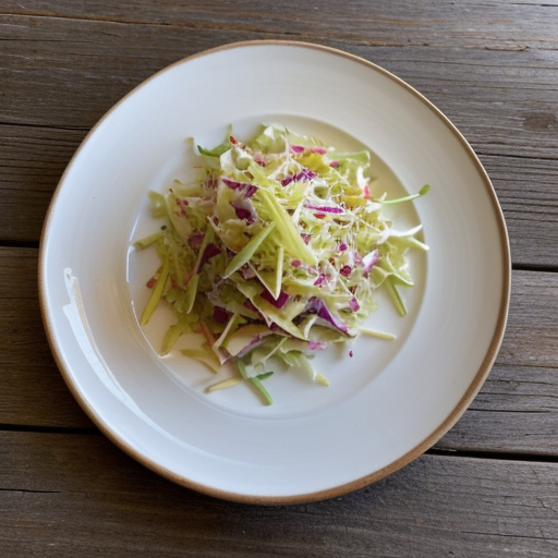 Ralsln Cheese Slaw recipe image