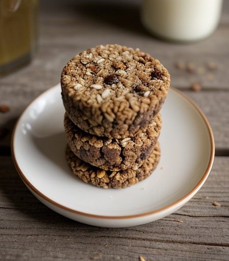 Ralsln Granola Mini-Bites recipe image