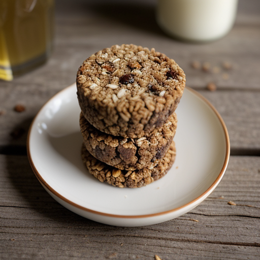 Ralsln Granola Mini-Bites recipe image