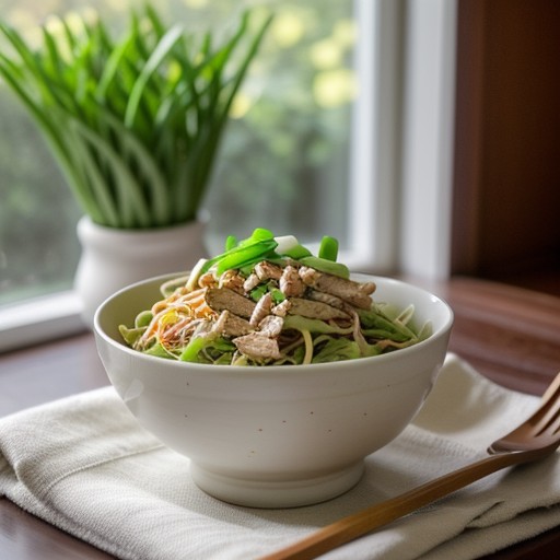 Ramen Chicken Salad recipe image