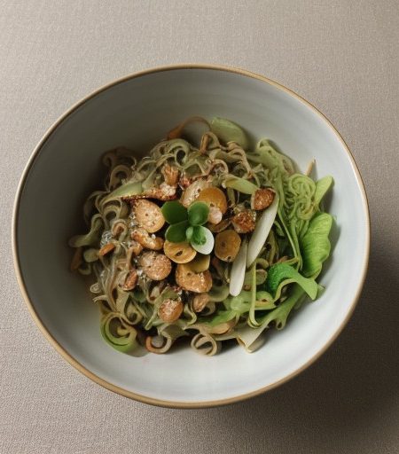 Ramen Salad recipe image