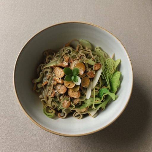 Ramen Salad recipe image