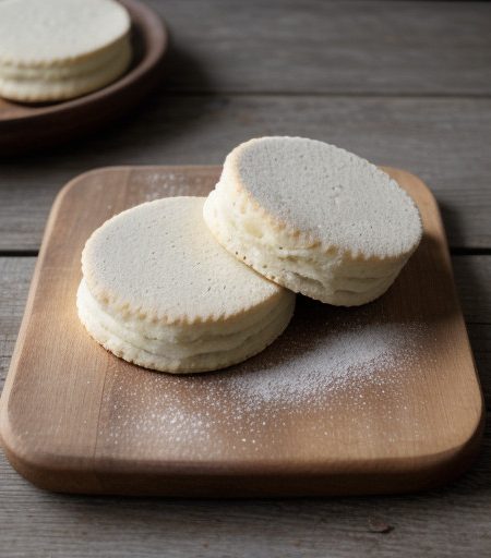 Ramrod Biscuits for Camping recipe image