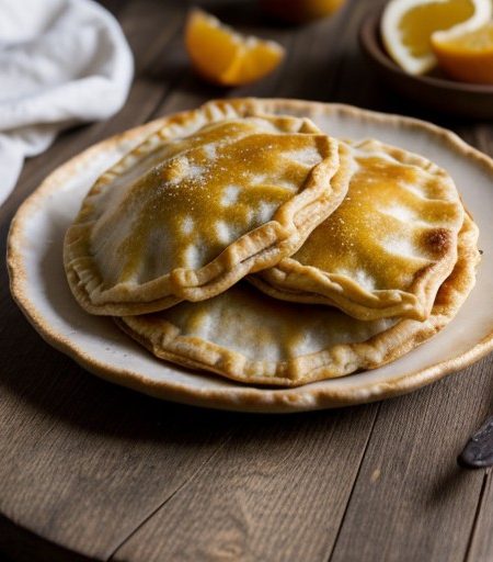 Ranch Apple Fried Pies recipe image