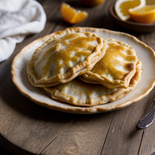 Ranch Apple Fried Pies recipe image