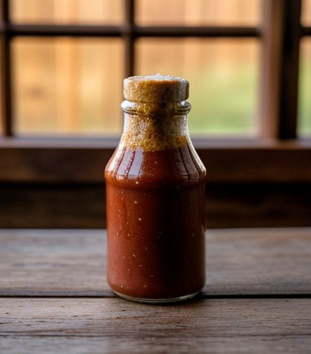 Ranch Barbeque Sauce recipe image