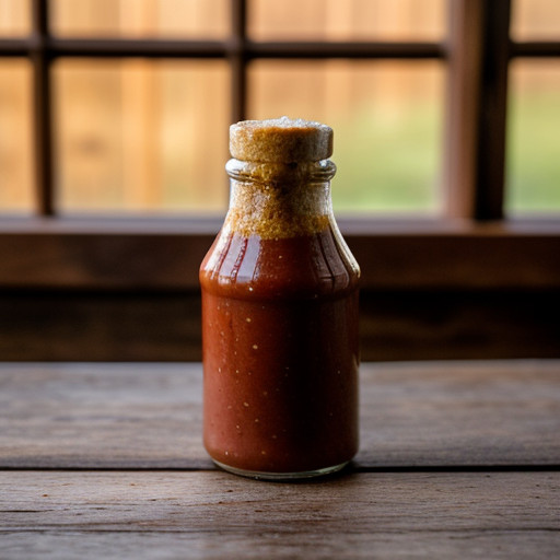 Ranch Barbeque Sauce recipe image