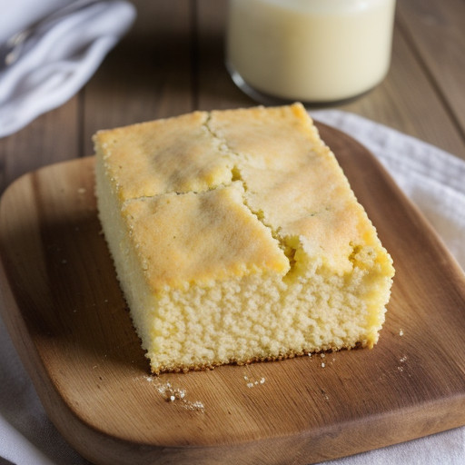 Ranch Cornbread recipe image