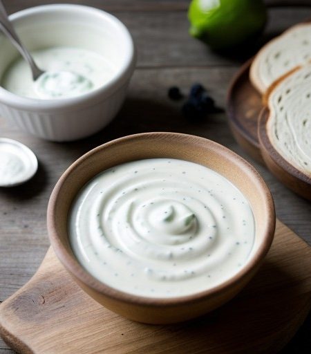 Ranch Dressing (3.5 PTS recipe image