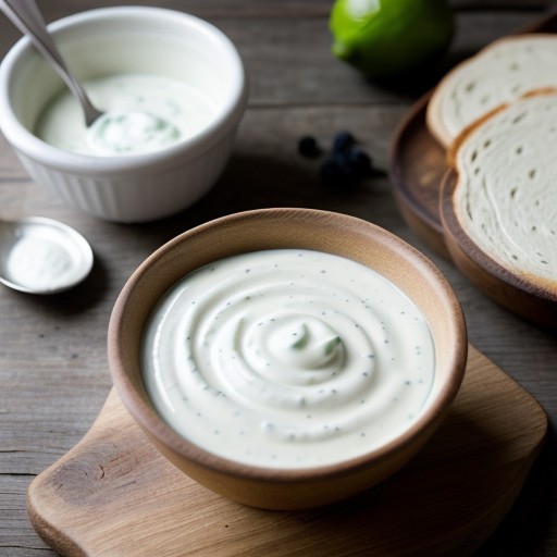 Ranch Dressing (3.5 PTS recipe image