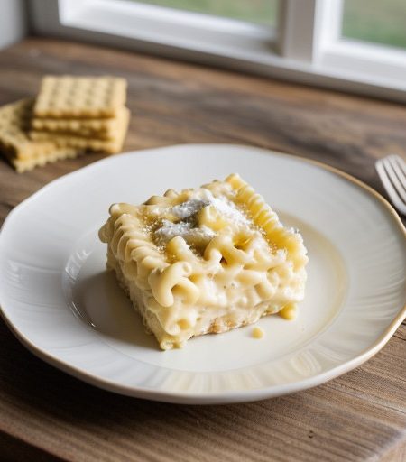 Ranch Mac 'N Cheese recipe image