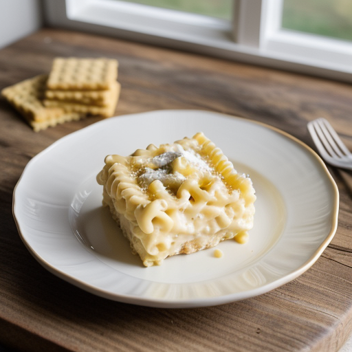 Ranch Mac 'N Cheese recipe image
