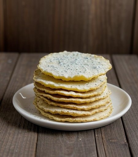 Ranch Potato Crisps recipe image