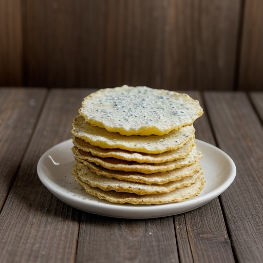Ranch Potato Crisps recipe image