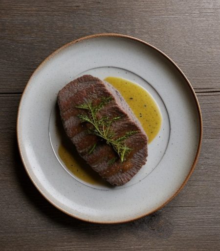Ranch Round Steak recipe image