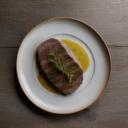 Ranch Round Steak recipe image