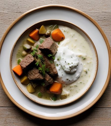 Ranch Stew recipe image