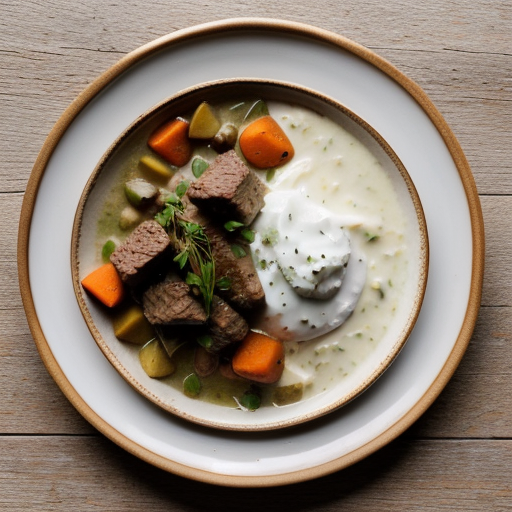 Ranch Stew recipe image