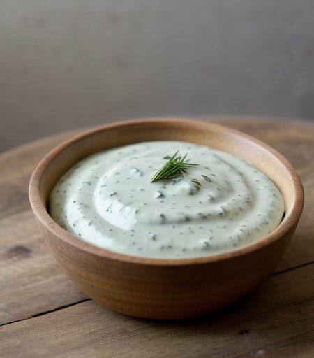 Ranch-Style Dressing & Dip Mix recipe image