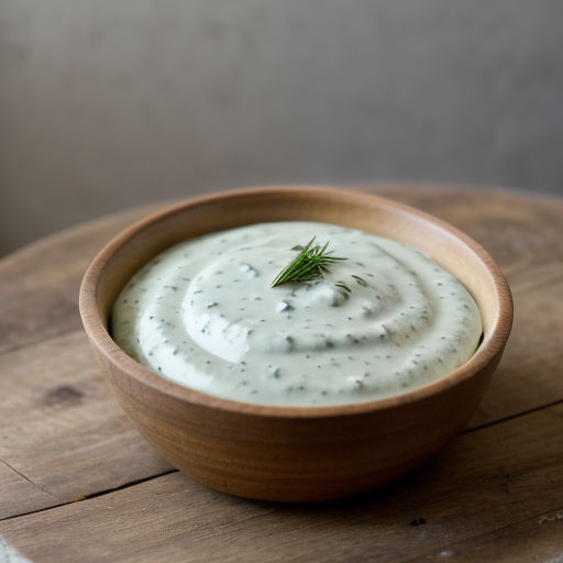 Ranch-Style Dressing & Dip Mix recipe image
