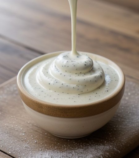 Ranch Style Dressing Mix W/Variations recipe image