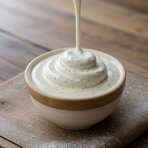 Ranch Style Dressing Mix W/Variations recipe image