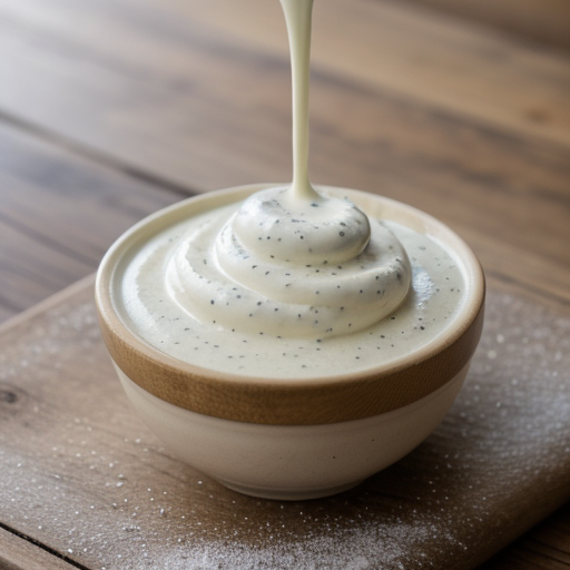 Ranch Style Dressing Mix W/Variations recipe image