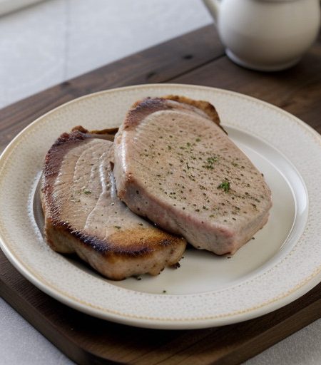 Ranch Style Pork Chops recipe image