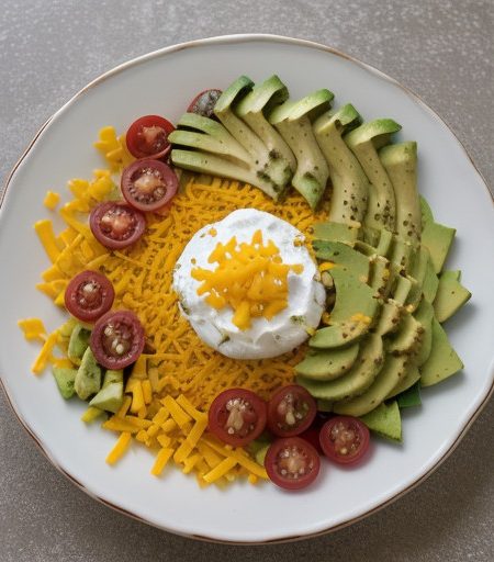 Ranch Style Taco Salad recipe image