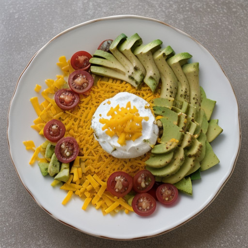 Ranch Style Taco Salad recipe image