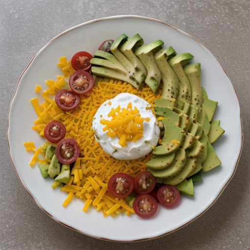Ranch Style Taco Salad recipe image
