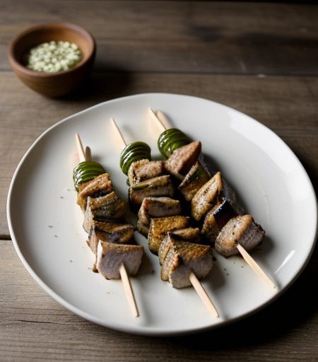 Ranch-Style Turkey Kabobs recipe image